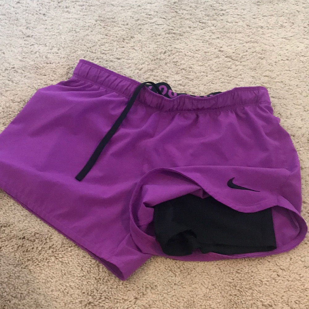 Nike Dri Fit Running Shorts